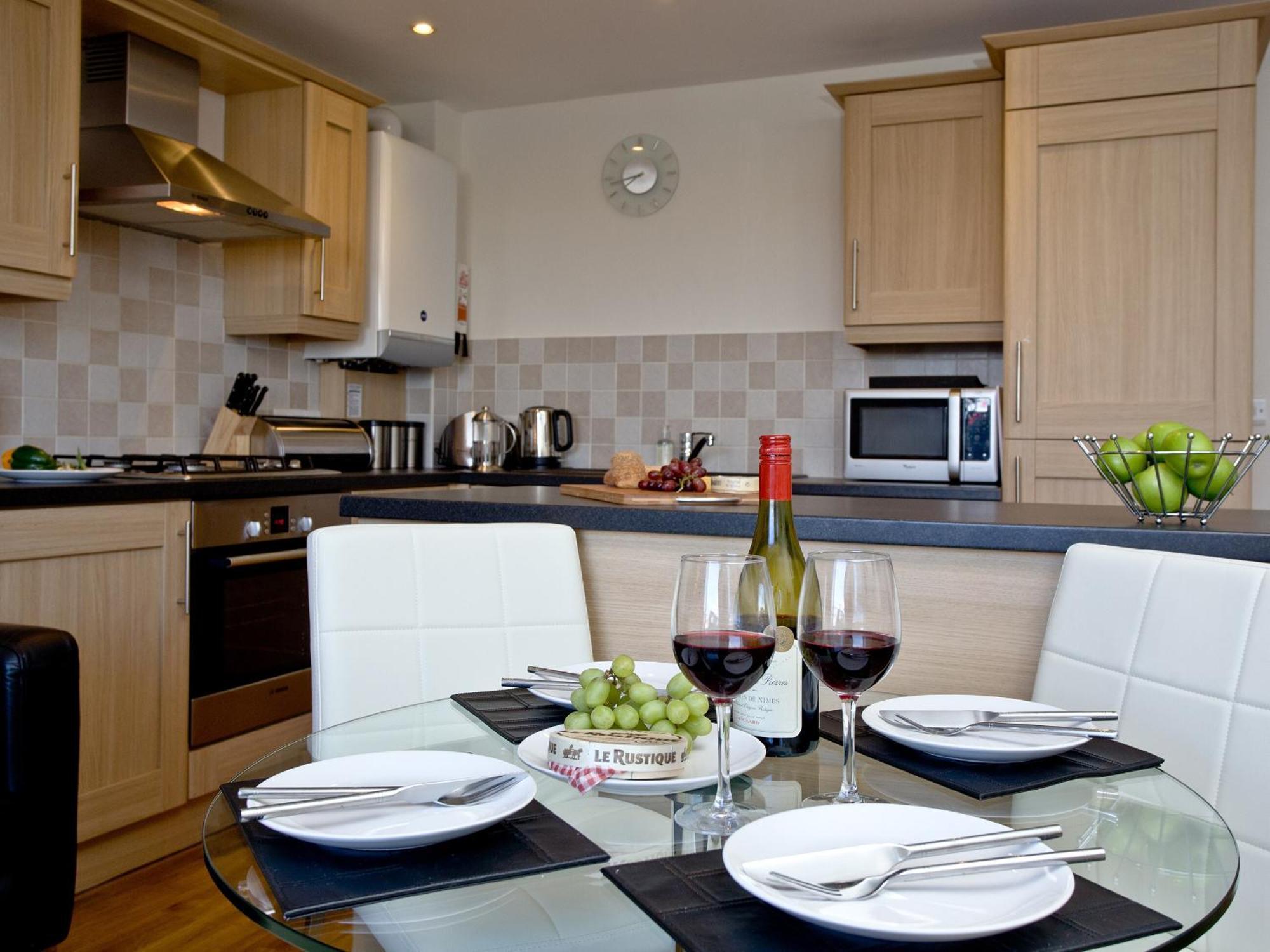 1 Harbour View Apartman New Quay Kültér fotó