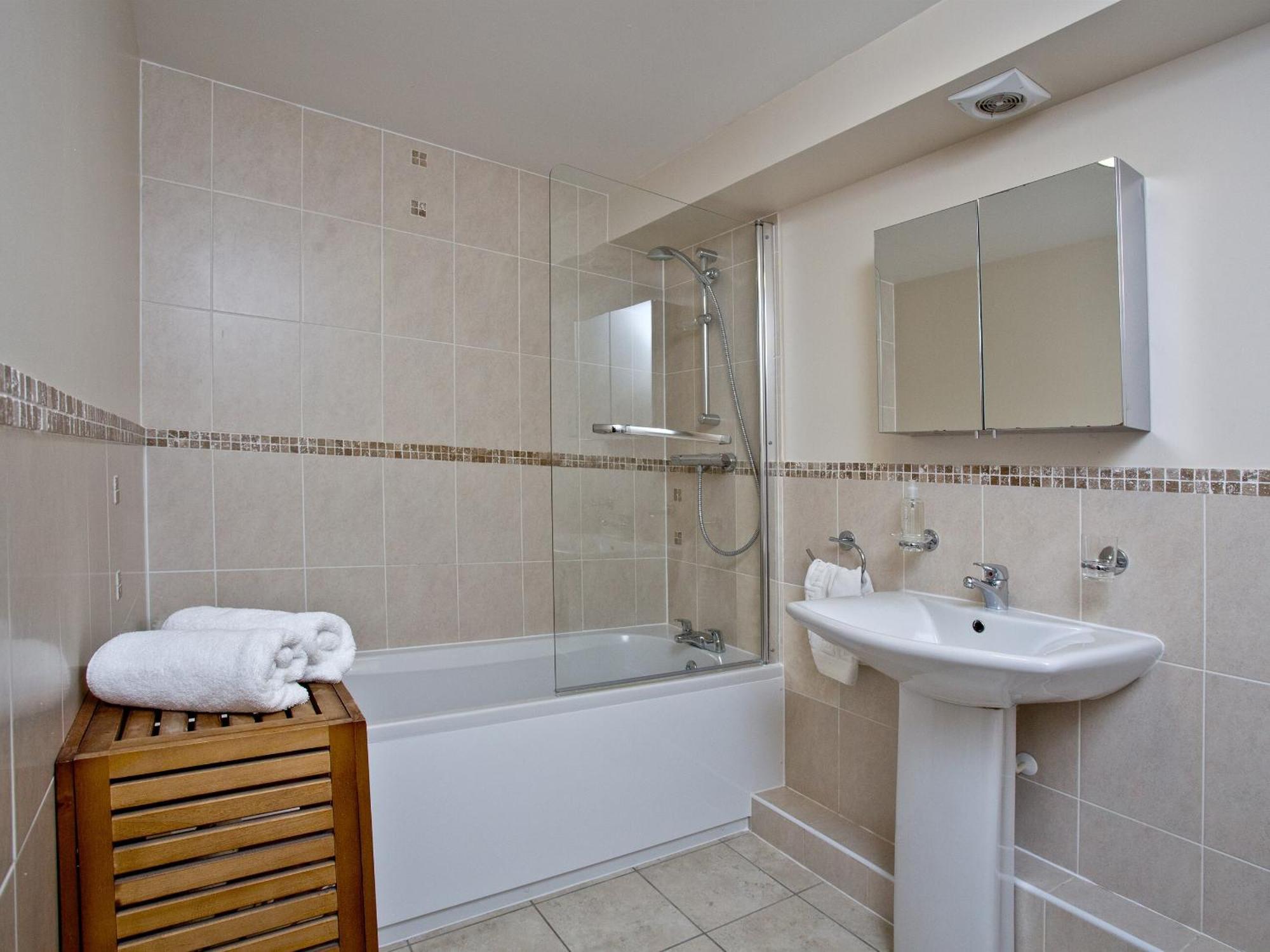 1 Harbour View Apartman New Quay Kültér fotó