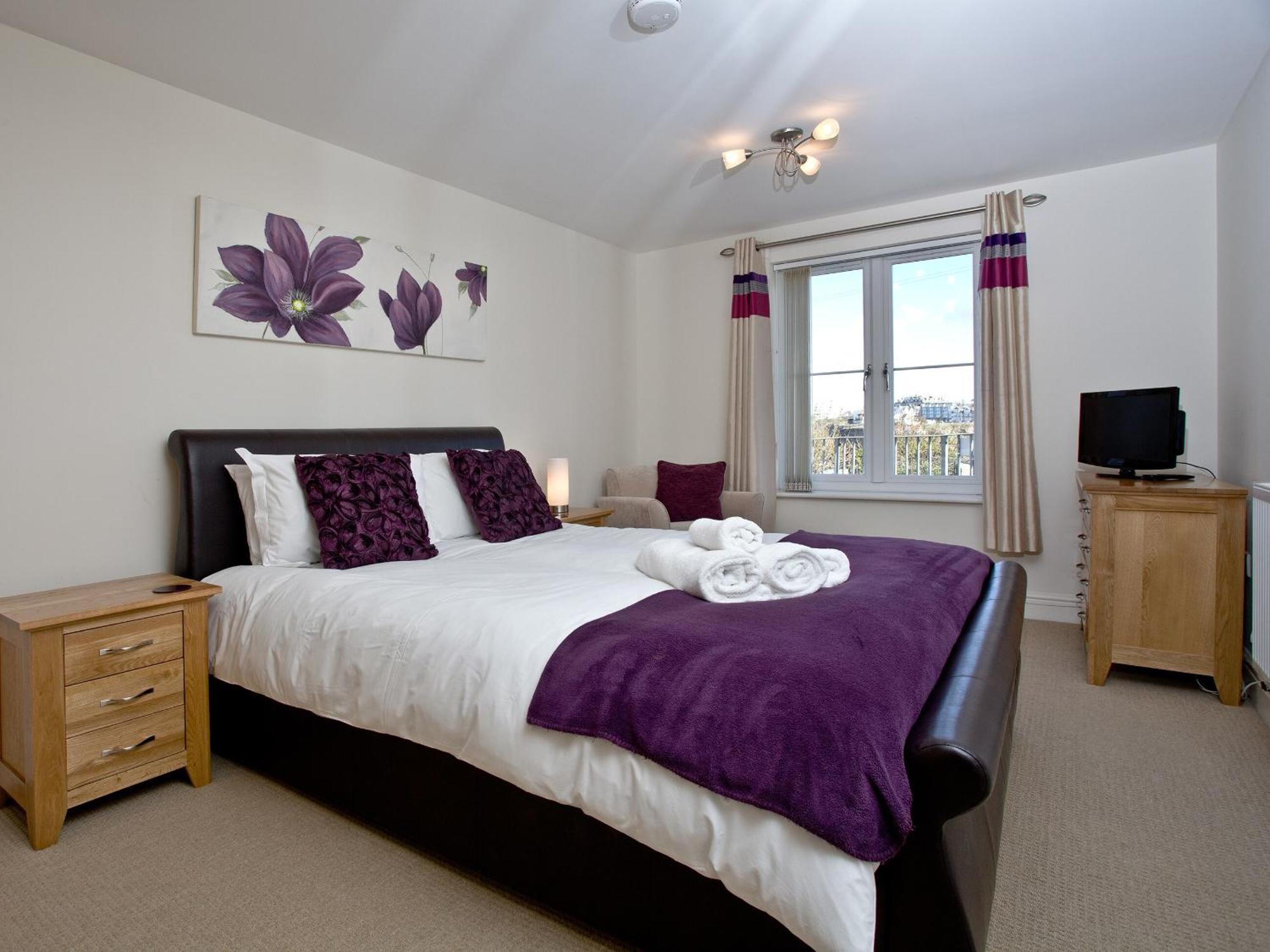 1 Harbour View Apartman New Quay Kültér fotó